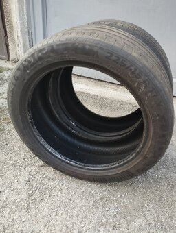 Letní pneumatiky 225/45 R17 - 7