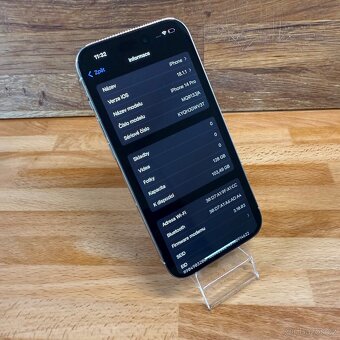iPhone 14 Pro 128GB, bílý (12 měsíců záruka) - 7