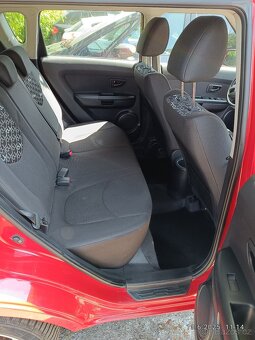 Kia soul 1,6 - 7