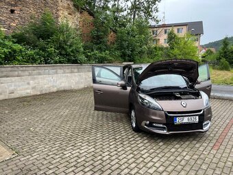 Renault Scenic III 1.6 16V 81Kw,7/2012 134 000KM - 7