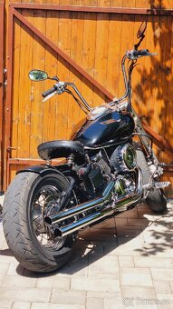 YAMAHA XV 1100 DragStar - 7