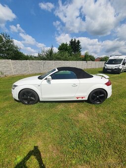 Prodam Audi TT quatro cabrio - 7