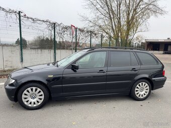 Bmw E46 320d / 110kw / 2005 / původ Švýcarsko - 7