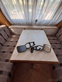 Obytny přívěs,karavan,HOBBY DE LUXE - 7