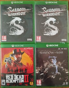 Hry Xbox One/Series (2/3) - akce, RPG, fantasy - 7