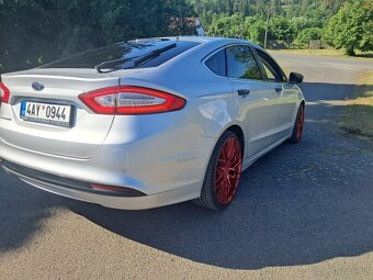 Ford mondeo 2.0tdci mk5 - 7