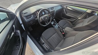 Skoda octavia III  1.5 TSI 110kw DSG  STYLE - 7