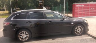 Mazda 6 2010 rok - 7