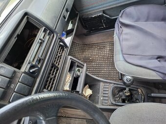 VW Golf II Mk2 1.6 Diesel - 7