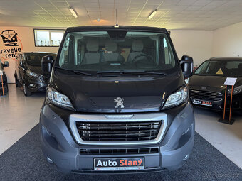 Peugeot Boxer 2.0HDi Luxusbus 9míst,Top stav,CZ - 7