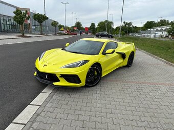 Dlouhodobý pronájem Chevrolet Corvette C8 | Pardubice - 7