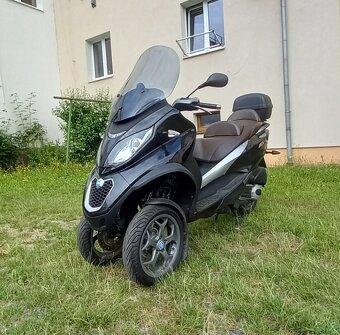 PIAGGIO MP3 300 LT Business 2014 - 7