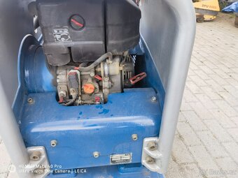 Vibrační deska Weber CR-7, 480 kg Diesel,no Wacker - 7