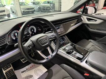 Audi Q7 3,0 55 TFSI 250 kW S-LINE 1.MAJITEL ČR DPH 38 TKM - 7