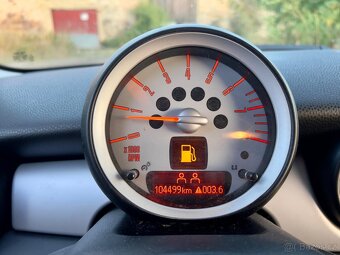 Mini one r56 2010 104tkm - 7