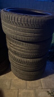 Alu supernova r19 + continental premium contact - 7