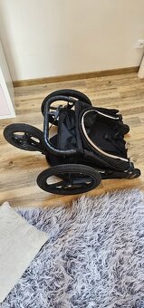 BabyJogger SUMMIT X3 SINGLE MIDNIGHT BLACK - 7