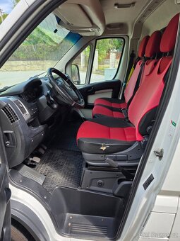 Fiat Ducato Maxi 3.0 MTJ 180k 35, L4H2 - 7