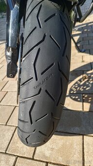 Prodám Kawasaki Versys 650, r.v. 2010 - 7