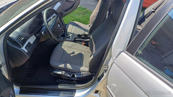BMW e46 320D 110KW Facelift Nová STK Spolehlivé - 7