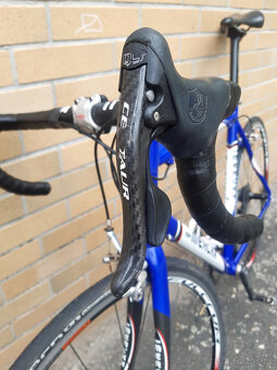 Silniční kolo Eddy Mercx, Campagnolo Centaur - 7
