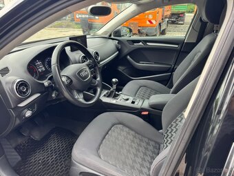 Audi A3 1.6TDI 2015 Xenony Keylees Navi Webasto TZ - 7