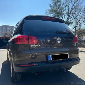 VW Tiguan 2.0 TDI - 7