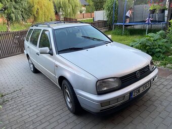 Golf 3 1.9 TDi 66kw - 7