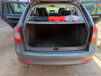 Škoda octavie 2 facelift 4x4 - 7