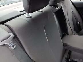 BMW f30 sportsitze Sportline interier - 7