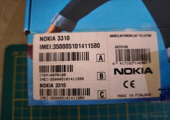 Nokia 3310 - 7