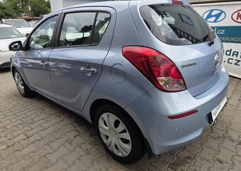 Hyundai i20 1.2-1.MAJ.-AUT.KLIMA-KAMERA - 7