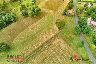 Prodej, pozemky/bydlení, 1360 m2, Rotava , Sokolov [ID 73876 - 7