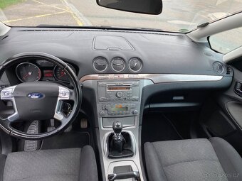 S-Max 2.0 Tdci 103 kw - 7