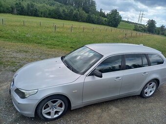 Bmw E61 530D 170kw - 7