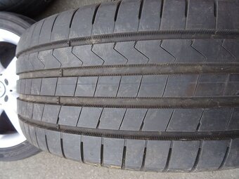 Alu disky na Volkswagen, 17",rozteč 5x112, ET 47, šířka 7,5 - 7