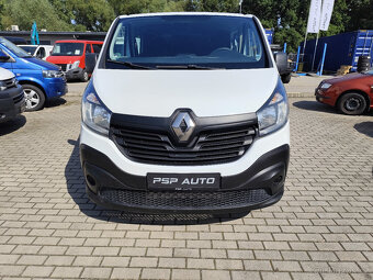 Renault Trafic 1,6DCi 6MÍST L2H1 88KW TOP TZ DPH KM GARANCE - 7