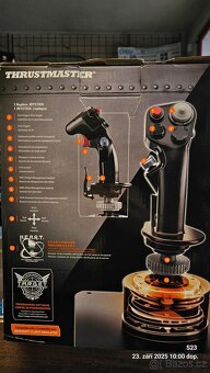 Thrustmaster HOTAS WARTHOG - 7