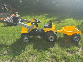 Dětský traktor šlapací - 7