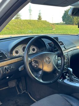 Mercedes E280 W211 - 7