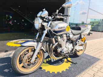 Yamaha XJR 1300 SP - 7