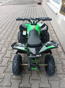 Dětská elektrická čtyřkolka Leramotors Thor Mini 1000W - 7