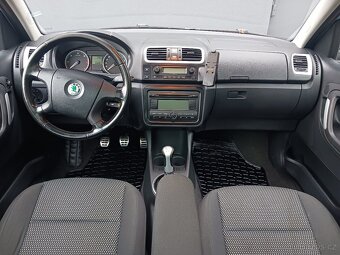 Škoda Roomster, 1,9 TDI SCOUT 77KW - 7