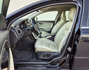 VOLVO V70 D4 120KW 5-VÁLEC 1.MAJ XENON KŮŽE TAŽNÉ. ALU - 7