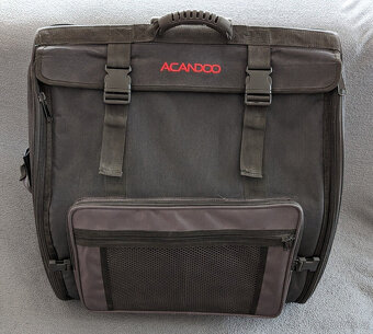Akordeon Hohner Morino V N ve Frankfurtu nad Mohanem - 7