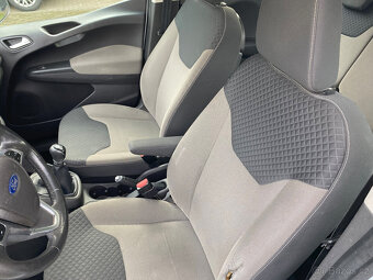 Tourneo Courier 1.6TDCi 2015 ČR 5 míst kombi - 7