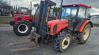 Zetor 7745/6340 ( HGR , PREDNA UZAVIERKA) - 7
