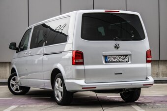 Volkswagen T6 Caravelle 132 kW, 7-st.automat, 2015, diesel - 7