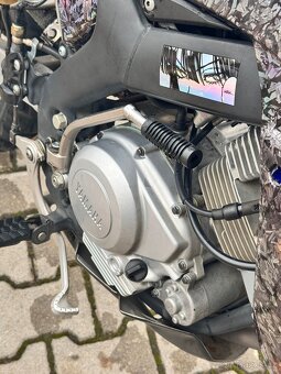 Yamaha XT125R - 7