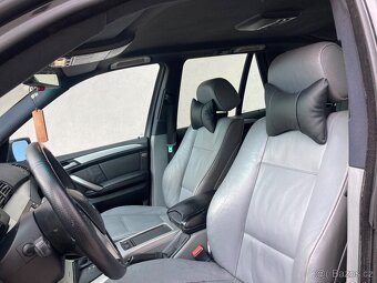 BMW X5 e53 3.0d 135kW Sportpaket,Alu R19,nová T.K. - 7
